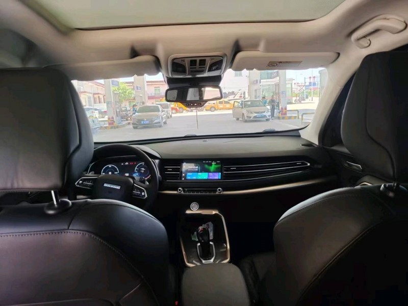 保定20年哈弗H65