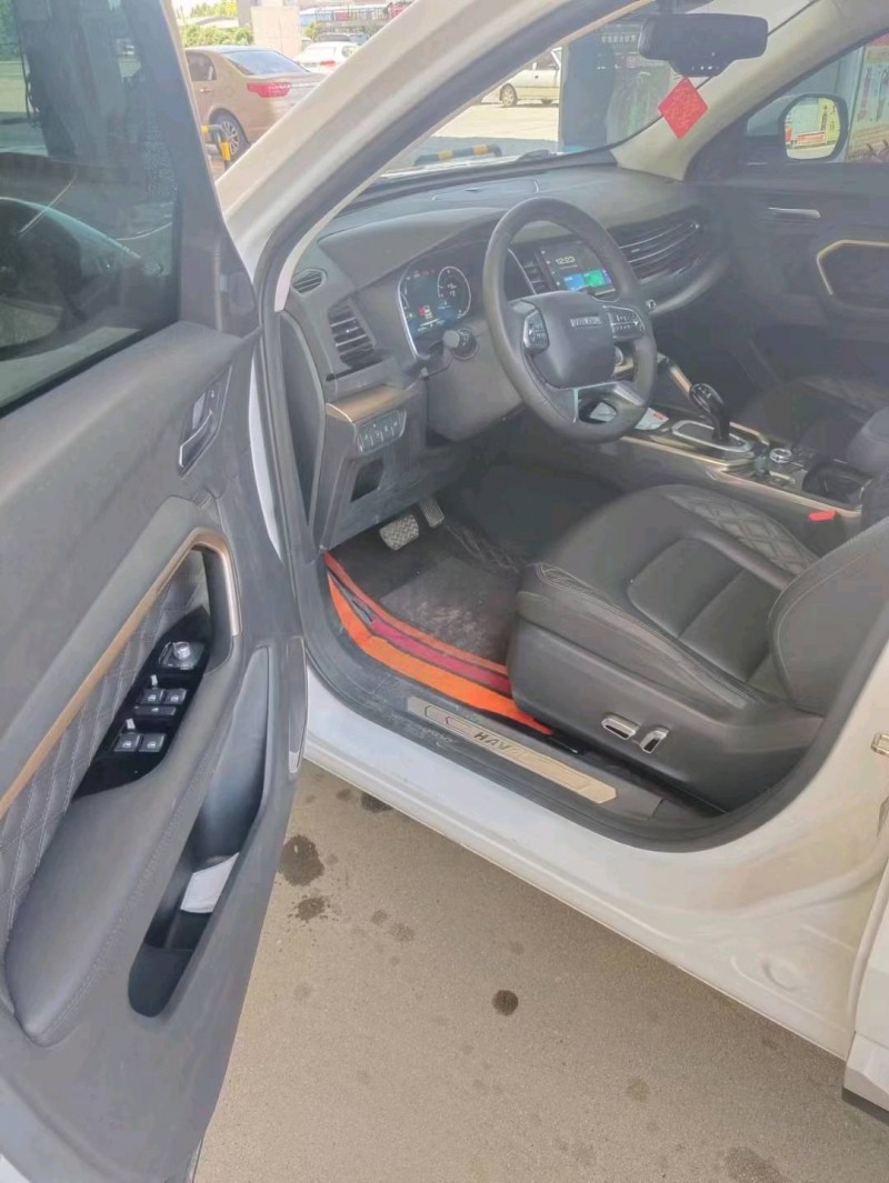 保定20年哈弗H66