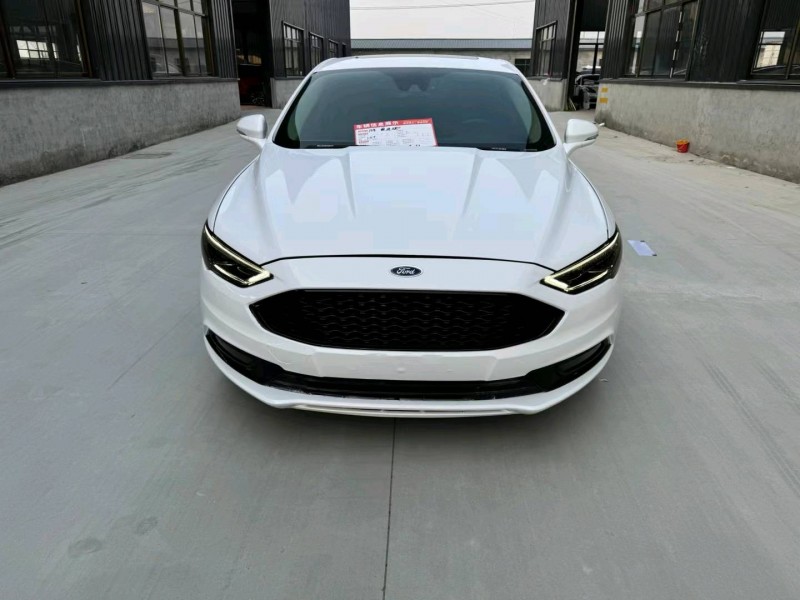 徐州18年福特蒙迪欧1