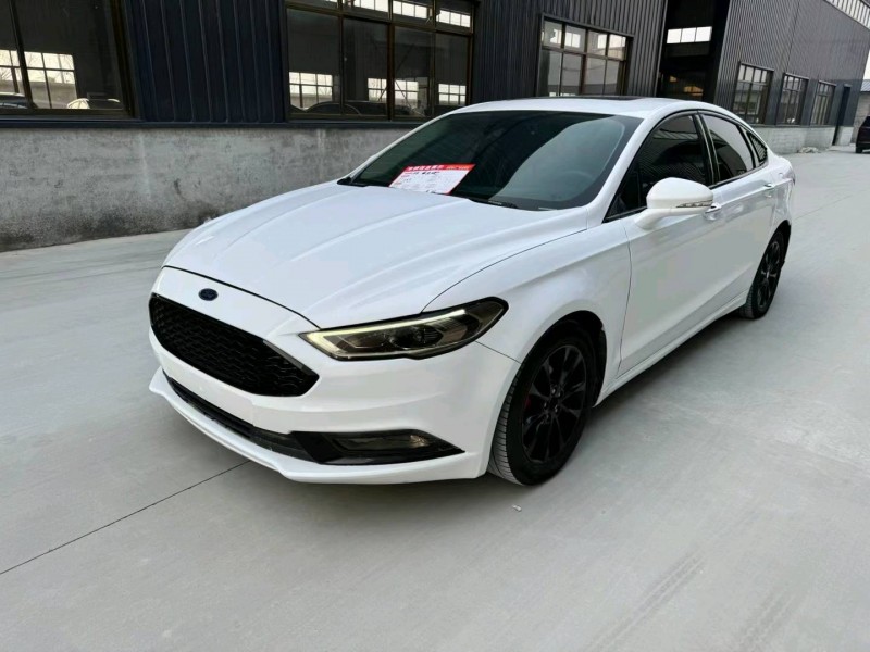 徐州18年福特蒙迪欧3