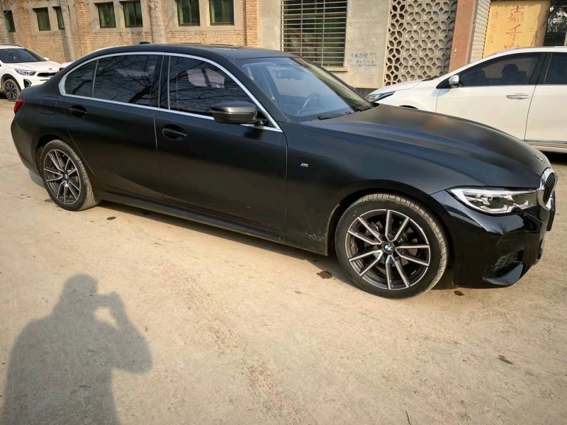 保定20年宝马5系3