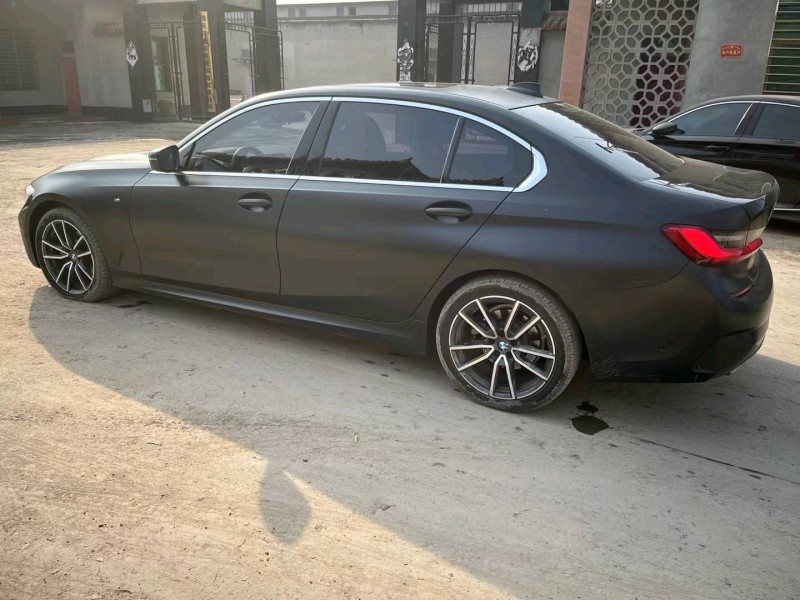 保定20年宝马5系6