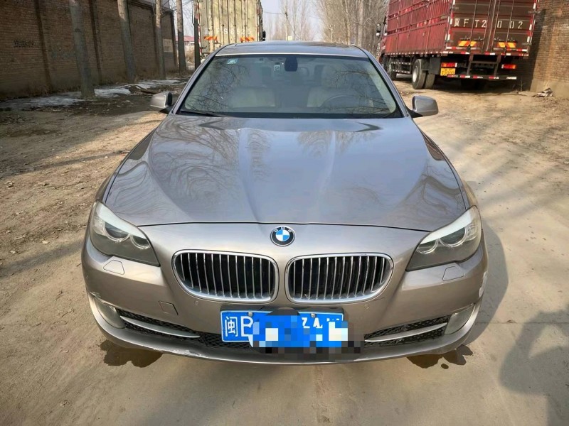 保定12年宝马5系1