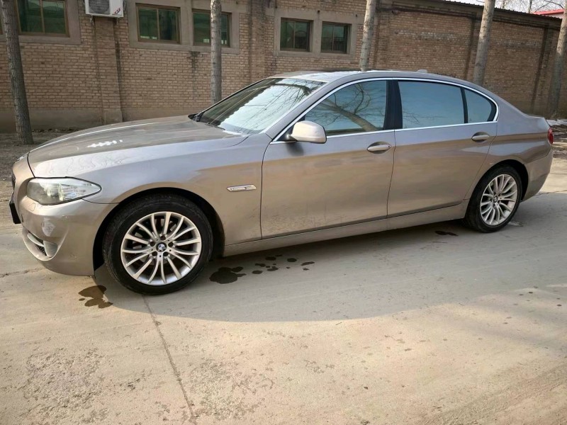保定12年宝马5系2