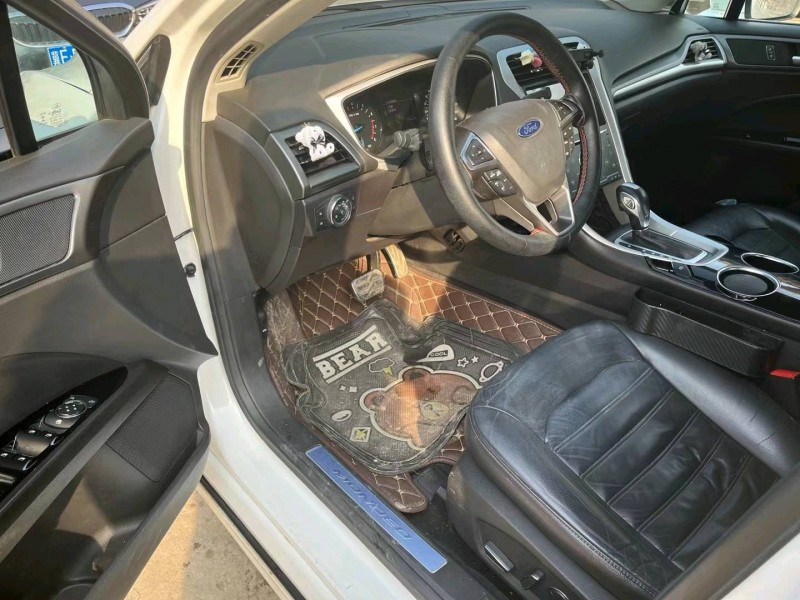 保定17年福特蒙迪欧6