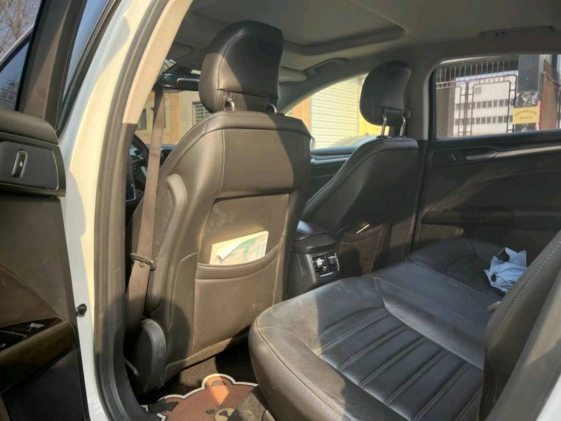 保定17年福特蒙迪欧7