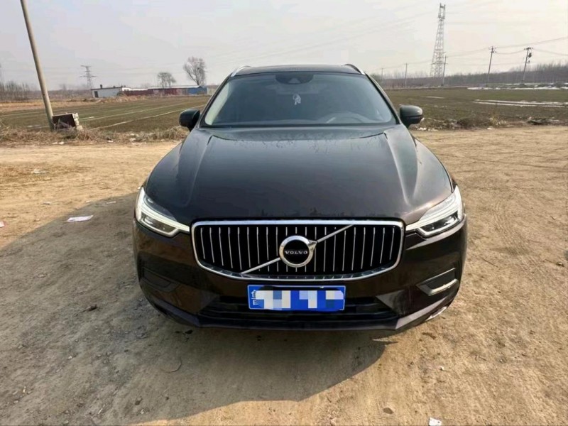 保定19年沃尔沃XC601