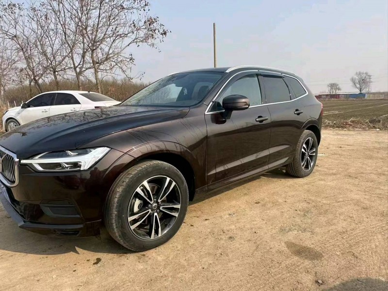 保定19年沃尔沃XC602
