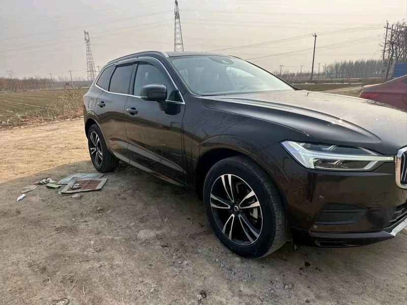 保定19年沃尔沃XC603