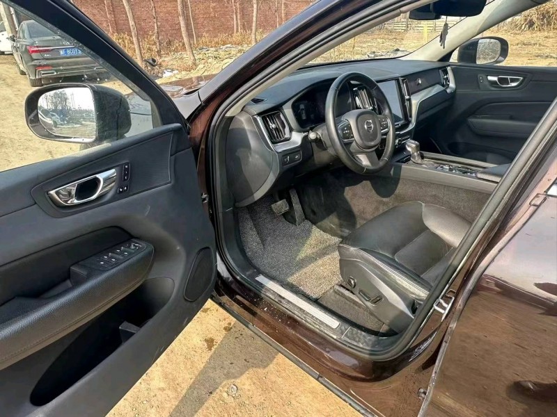 保定19年沃尔沃XC604