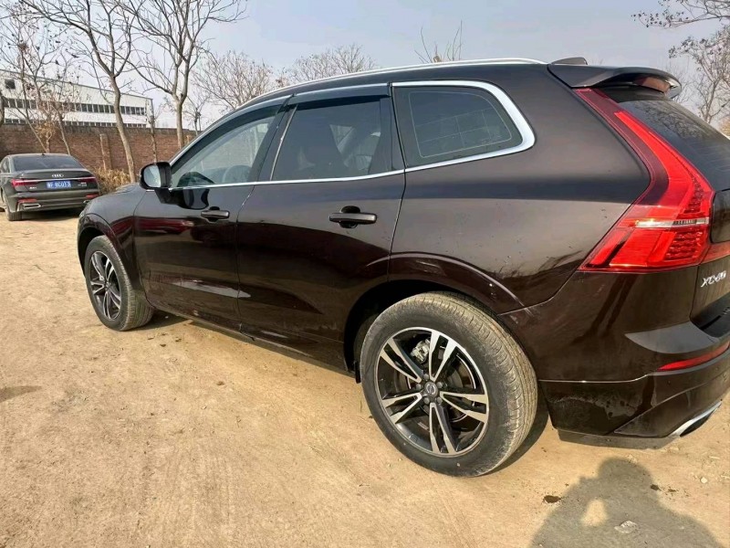 保定19年沃尔沃XC608