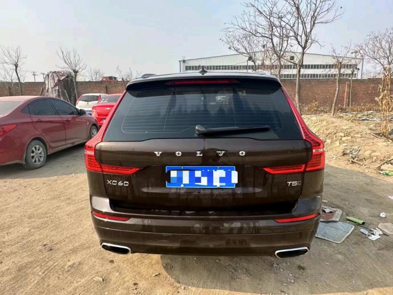 保定19年沃尔沃XC609