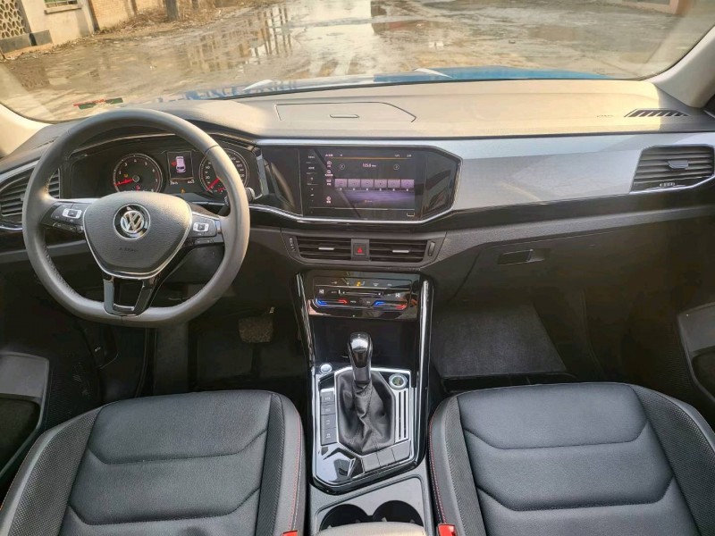 保定21年大众探岳5