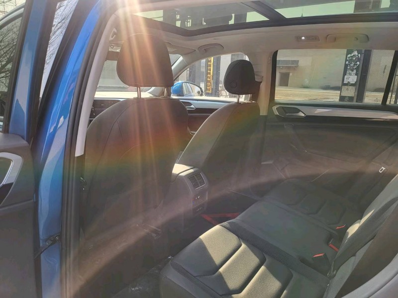 保定21年大众探岳6