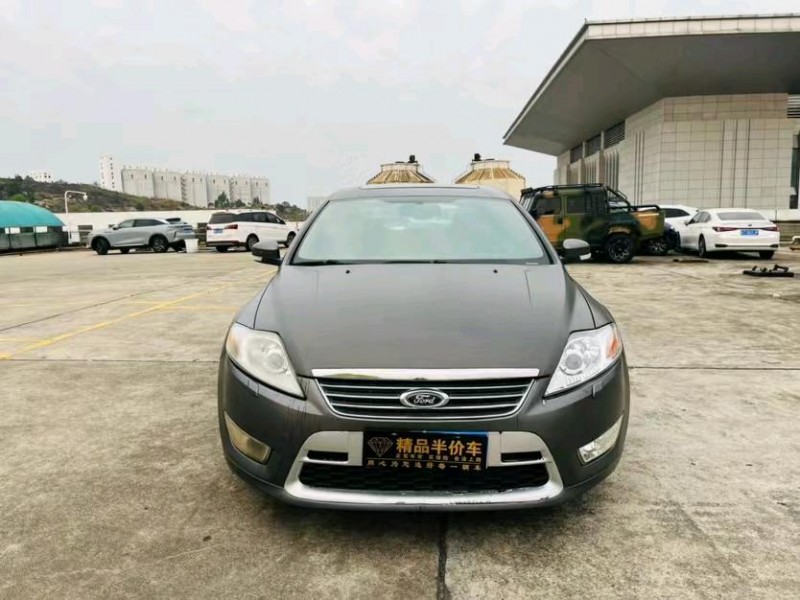 东莞09年福特蒙迪欧1