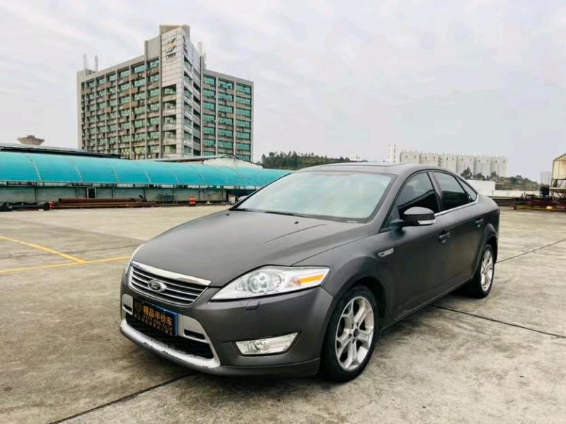 东莞09年福特蒙迪欧2