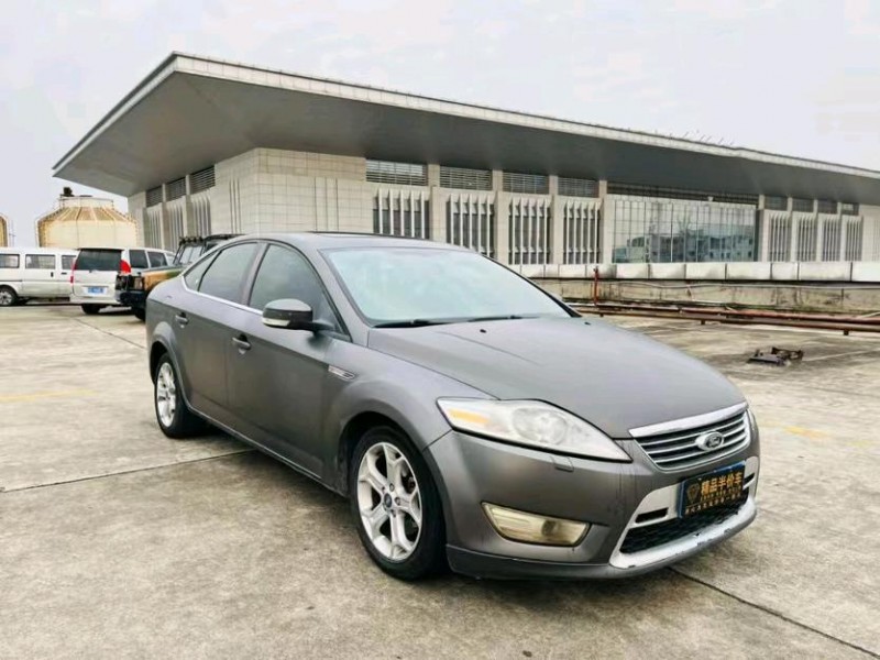 东莞09年福特蒙迪欧3