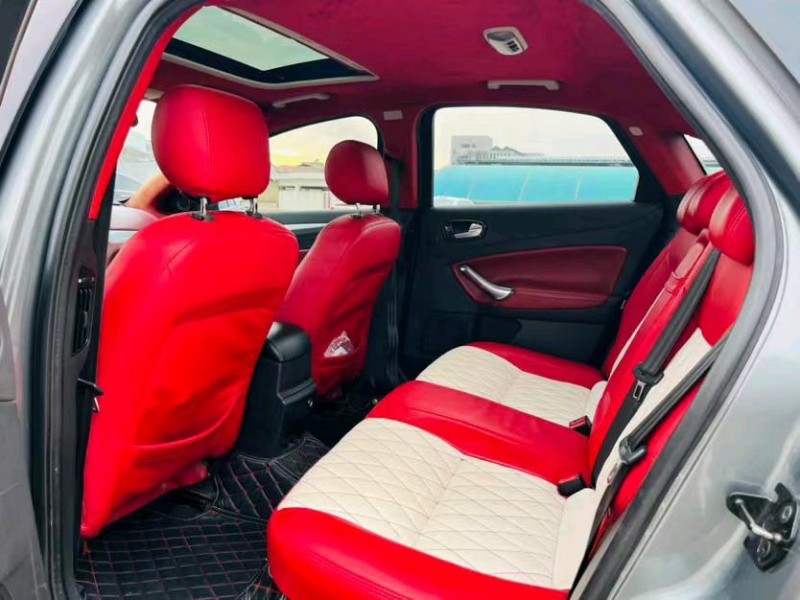 东莞09年福特蒙迪欧4