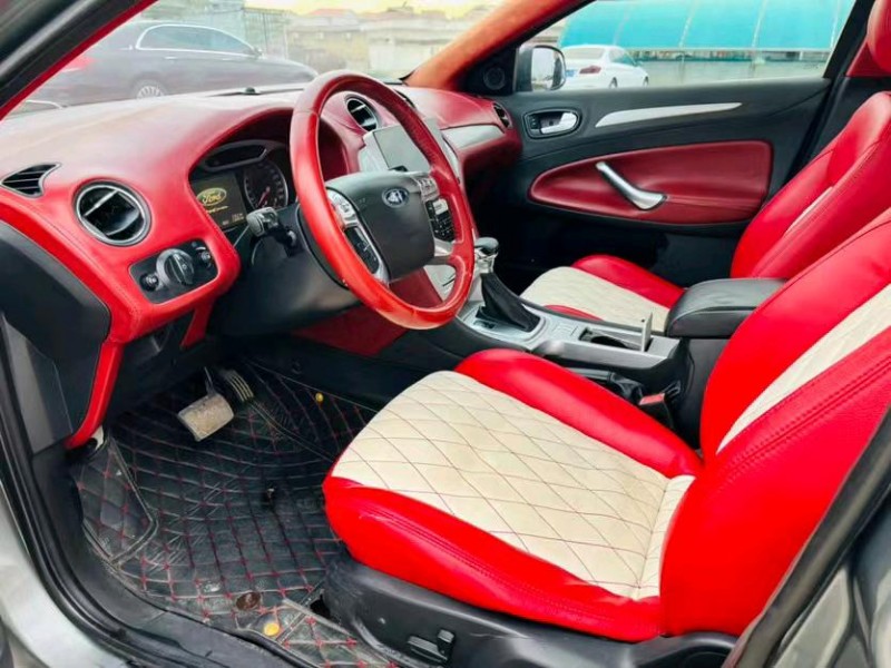 东莞09年福特蒙迪欧5