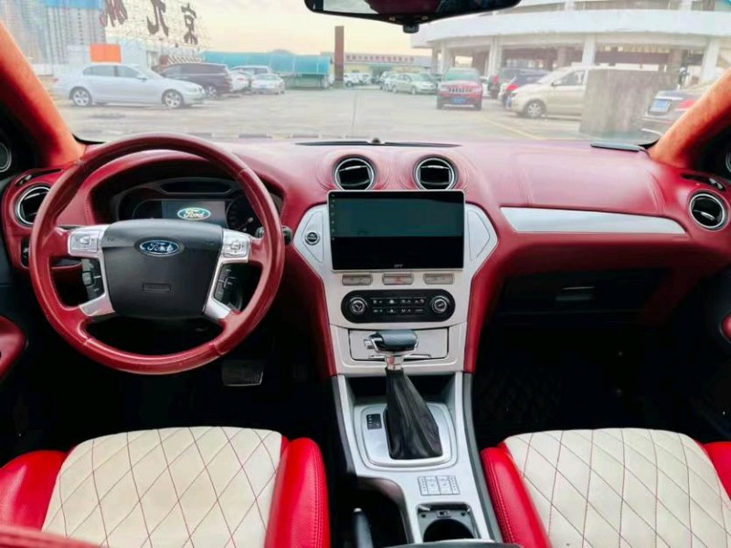 东莞09年福特蒙迪欧6