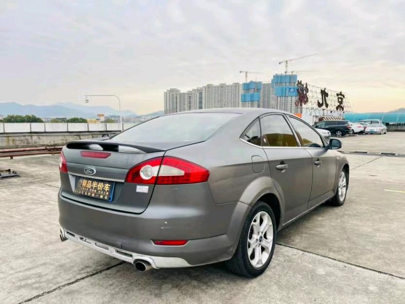 东莞09年福特蒙迪欧7