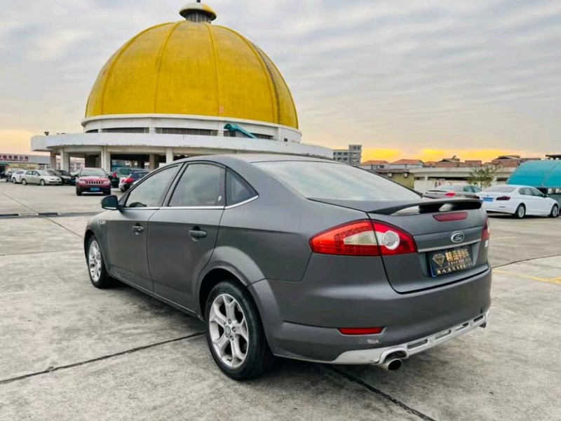 东莞09年福特蒙迪欧8