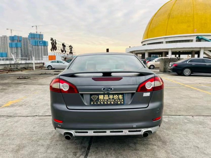 东莞09年福特蒙迪欧9