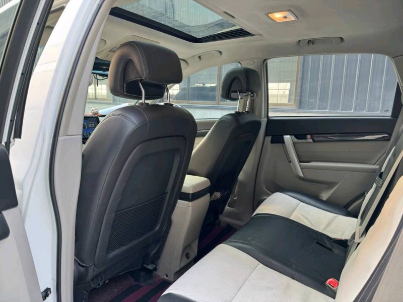 徐州14年雪佛兰科帕奇8