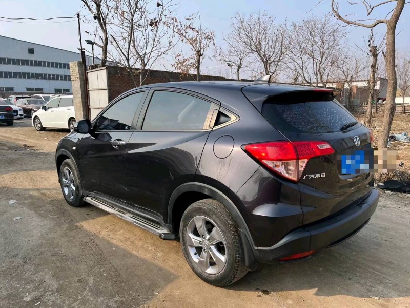 保定16年本田缤智9