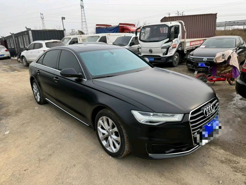 保定16年奥迪A6L2