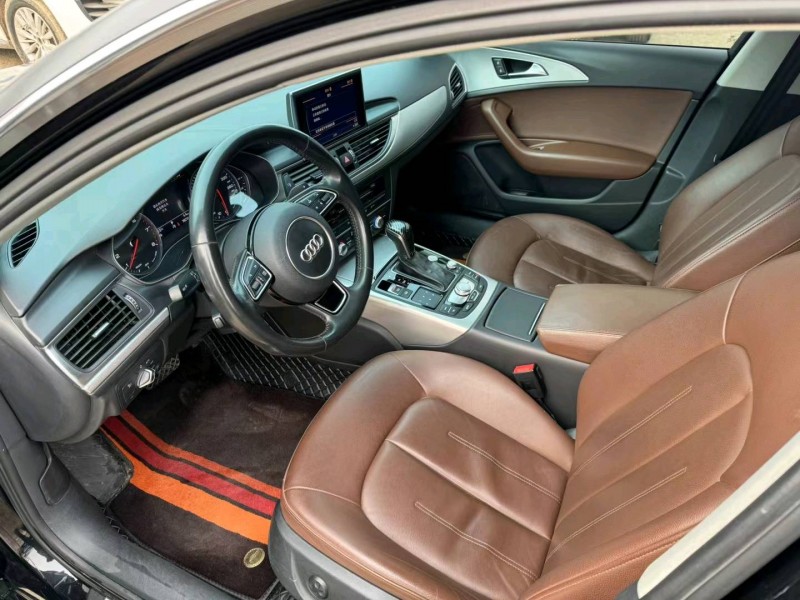 保定16年奥迪A6L4