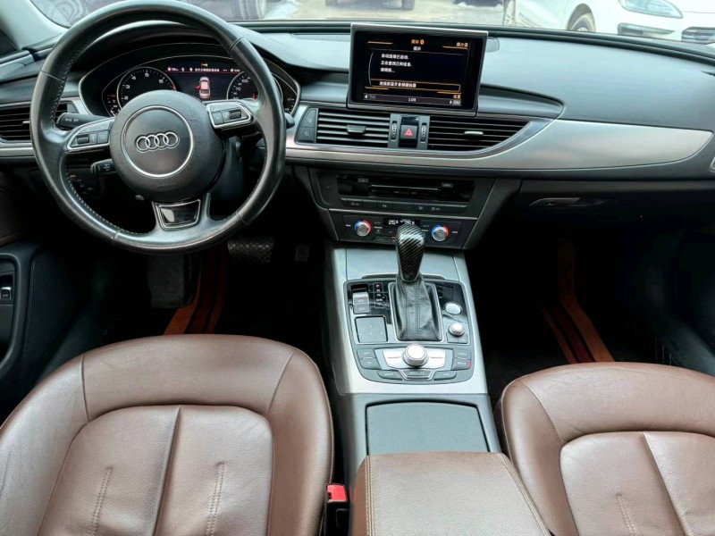 保定16年奥迪A6L5