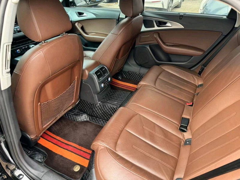 保定16年奥迪A6L6