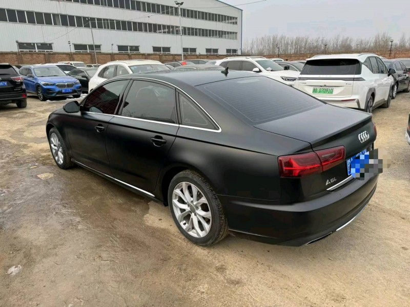 保定16年奥迪A6L7