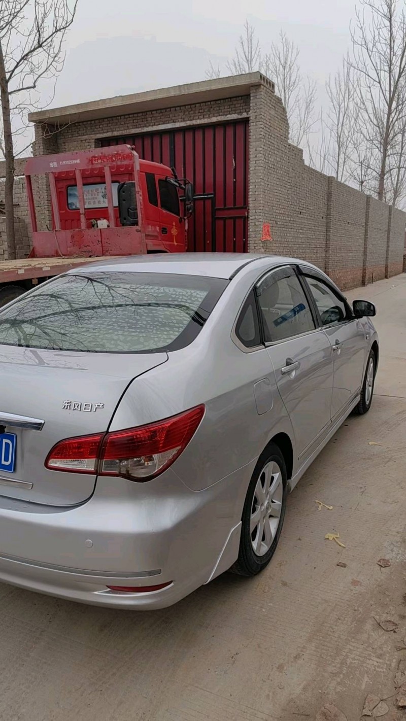 保定09年日产轩逸4
