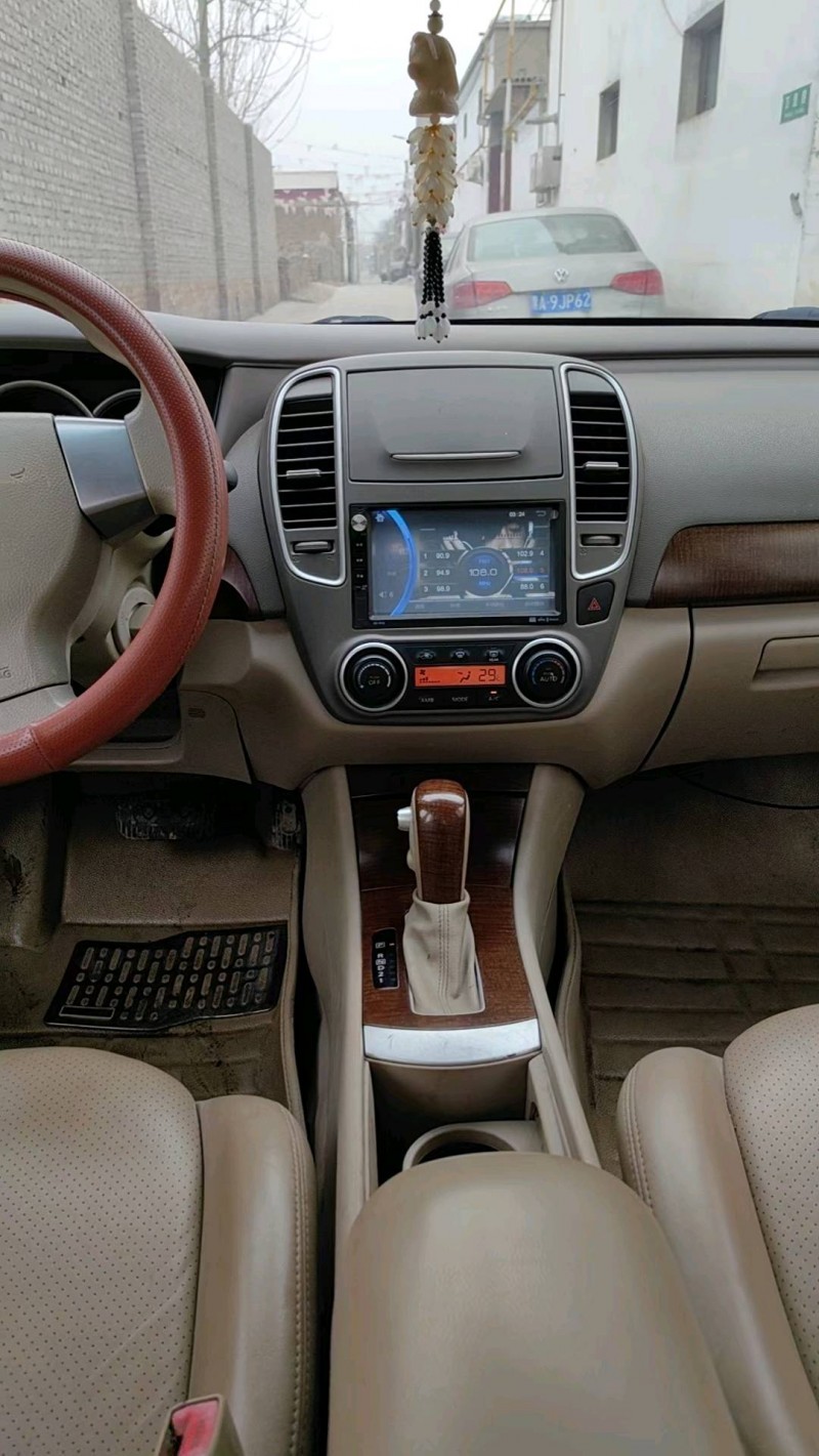 保定09年日产轩逸7