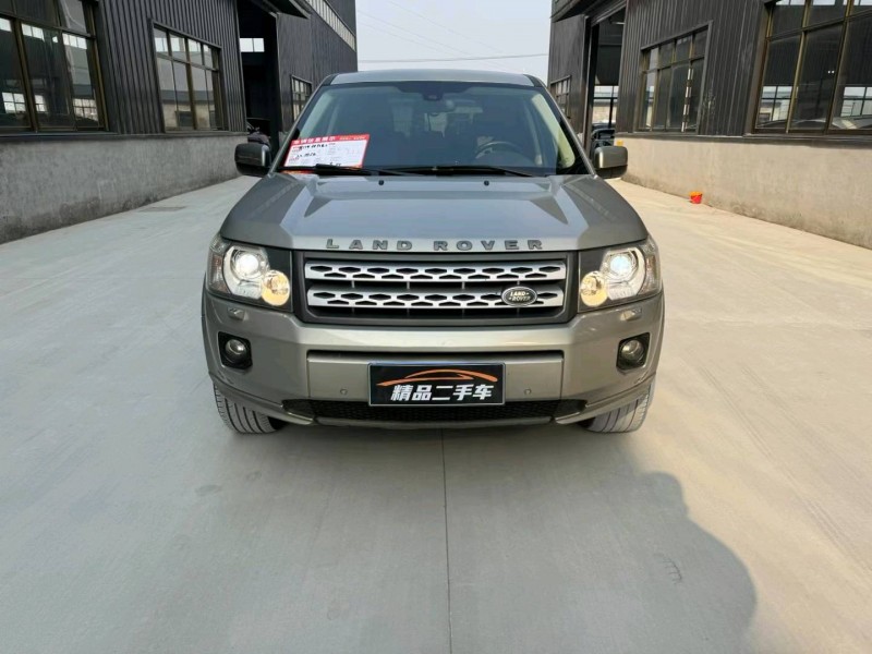 徐州12年路虎发现神行1