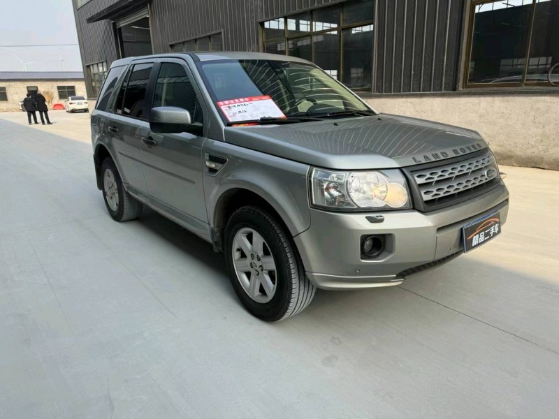 徐州12年路虎发现神行3