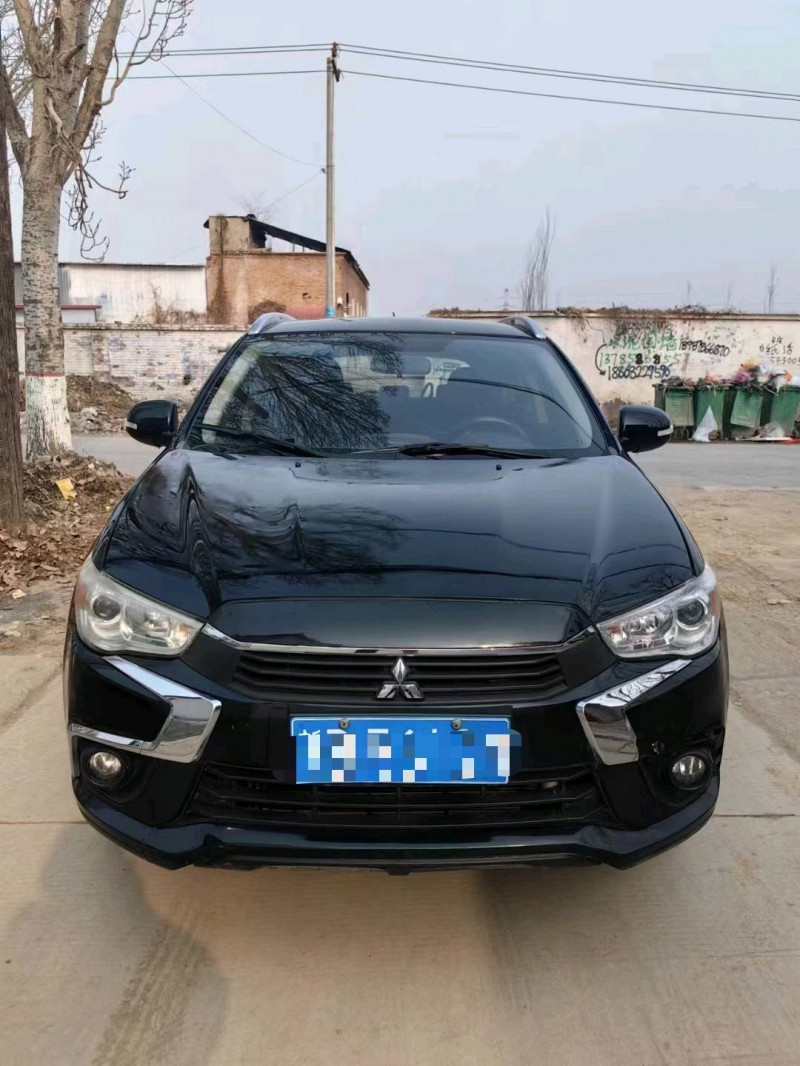 保定18年三菱劲炫1