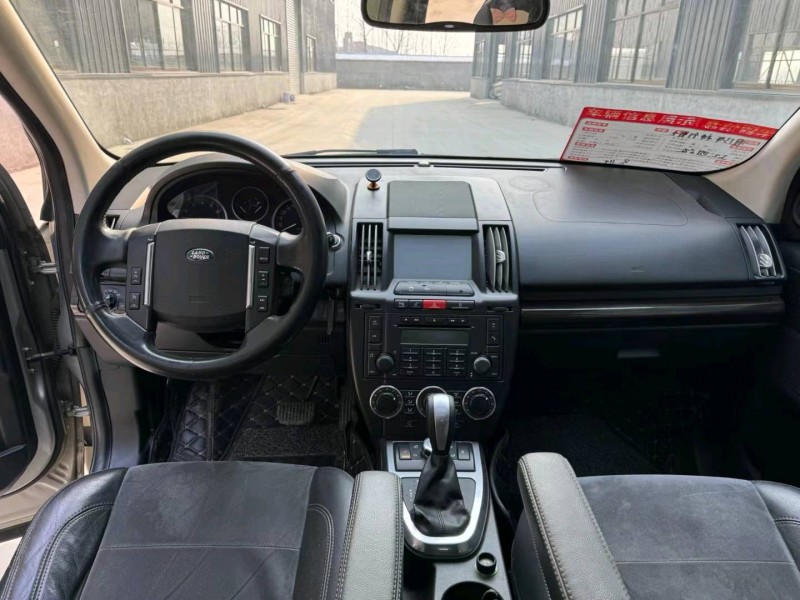 徐州12年路虎发现神行6