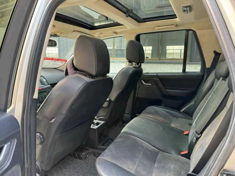 徐州12年路虎发现神行7