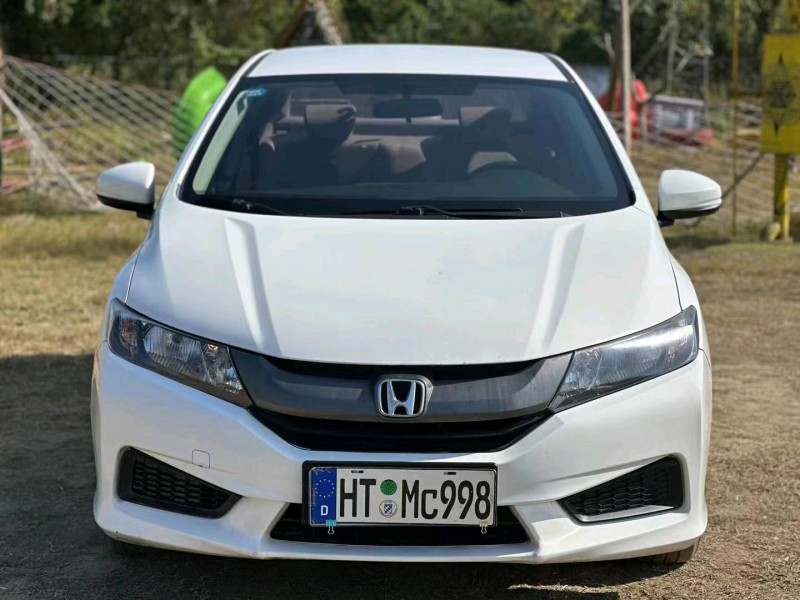 汕头17年本田锋范1