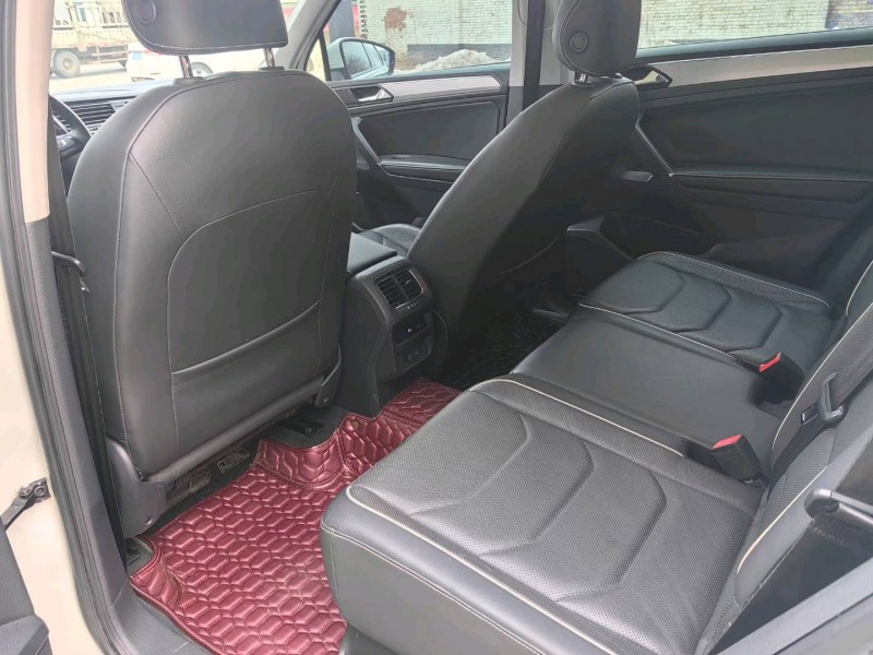 保定19年大众途观L4