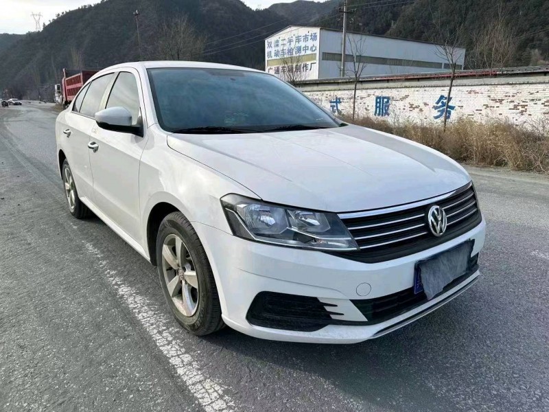 邯郸22年大众朗逸3