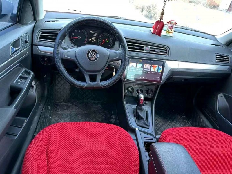 邯郸22年大众朗逸4