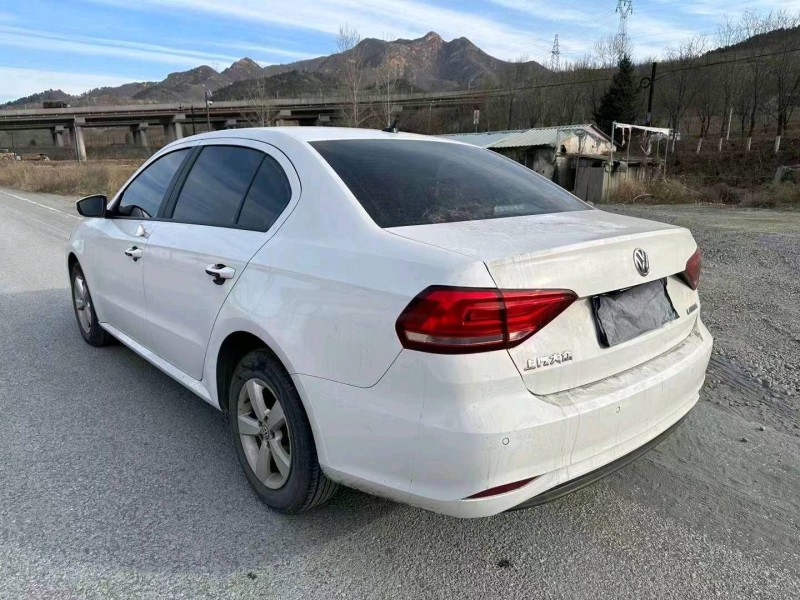 邯郸22年大众朗逸6