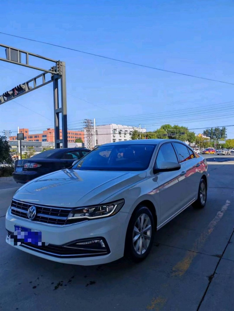 保定20年大众宝来2