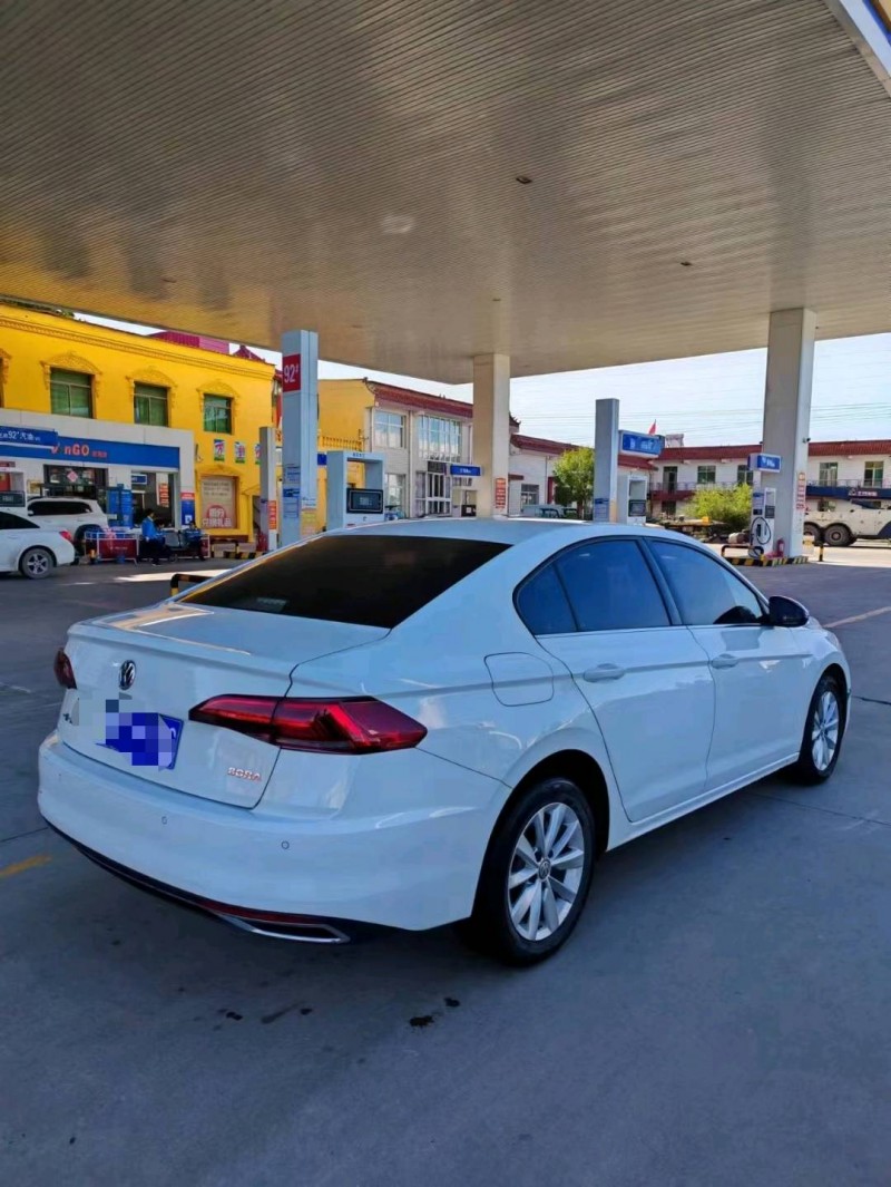 保定20年大众宝来3