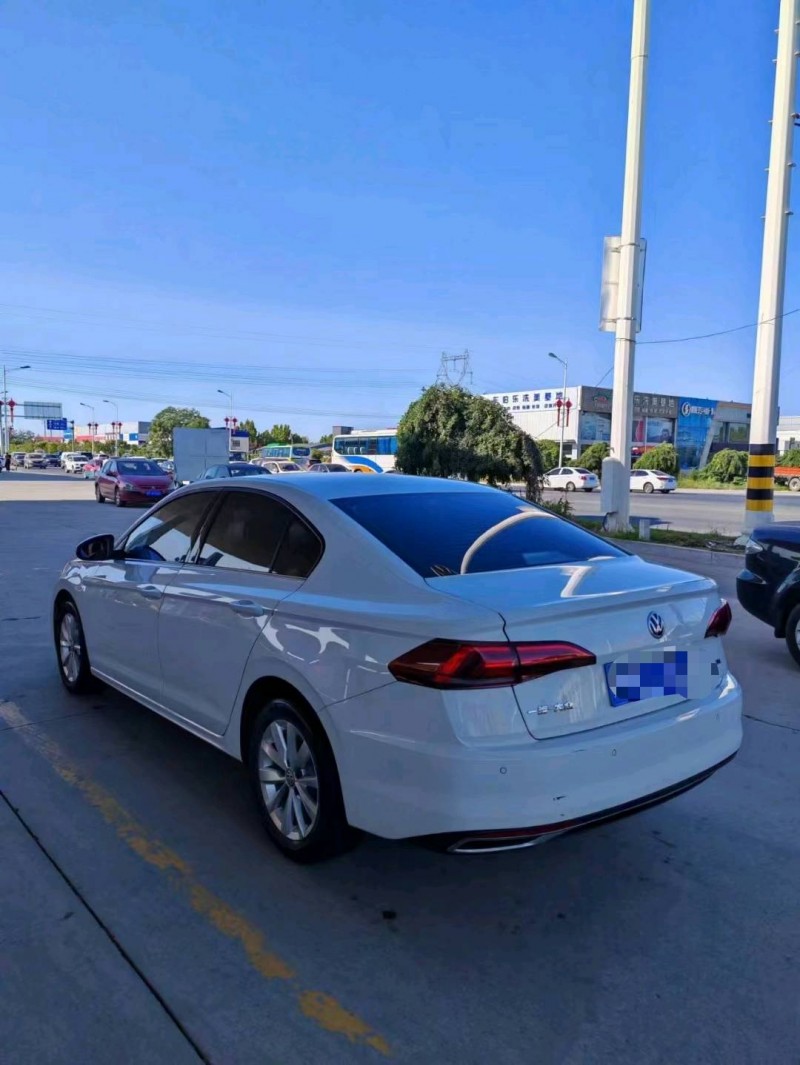 保定20年大众宝来4