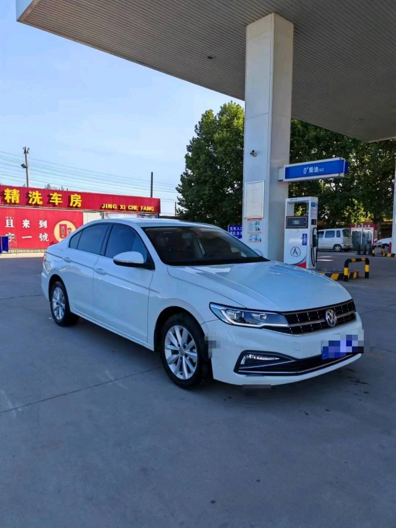 保定20年大众宝来5